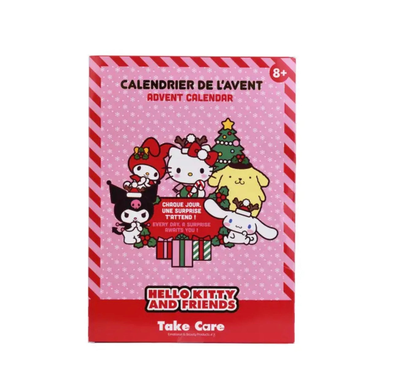 Calendario Dell’Avvento | Take Care